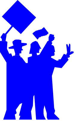 Graduates Silhouette Clipart: Celebrating Achievement with Caps