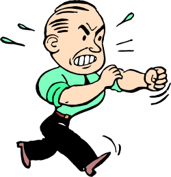 Man in Green Shirt and Black Pants Clipart - Versatile SVG Illustrations