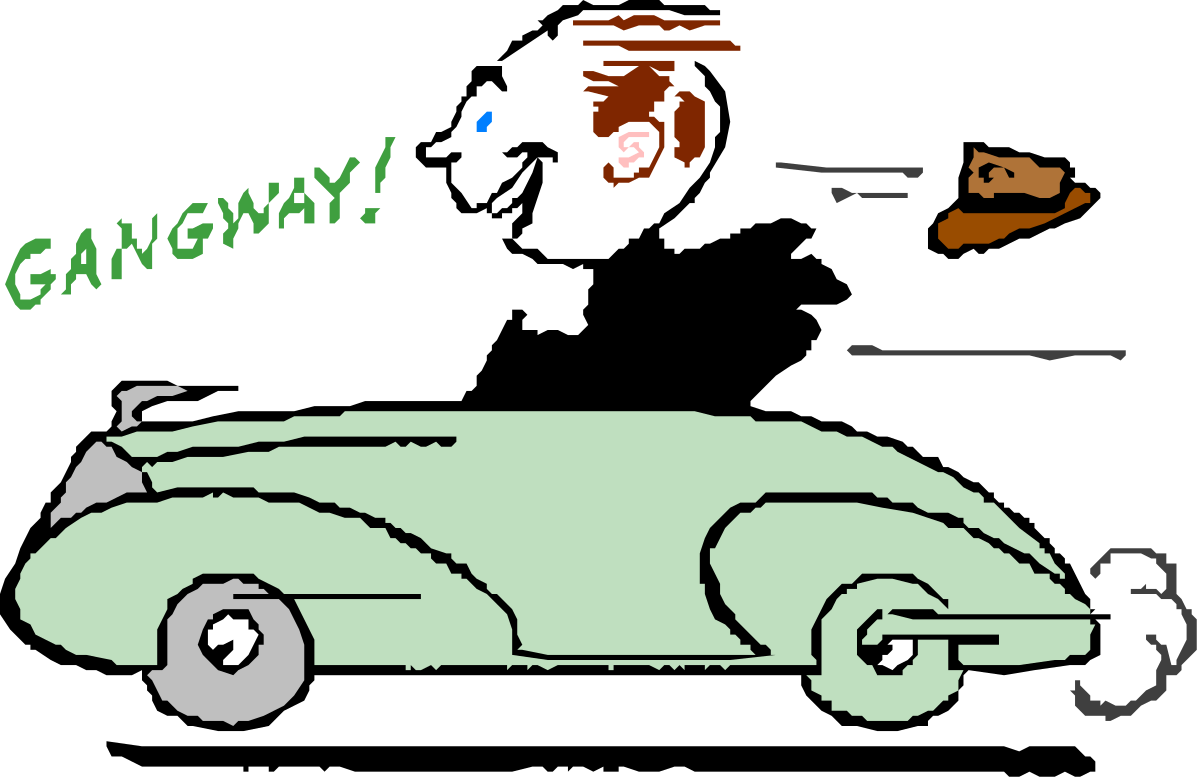 a car with the words ' gaway ' and ' gaway ' clip art png transparent Car Clipart Featuring 'Gaway' Text for Dynamic Projects