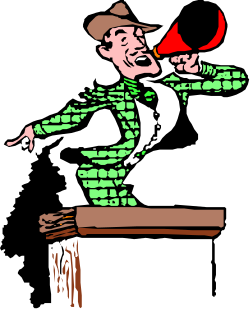Green Shirt Man Holding Red Bird Clipart