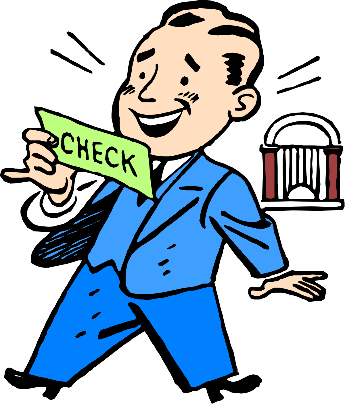 a man in a suit holding a beer clip art png transparent Man in a Suit Holding Beer Clipart - Perfect for Celebrations