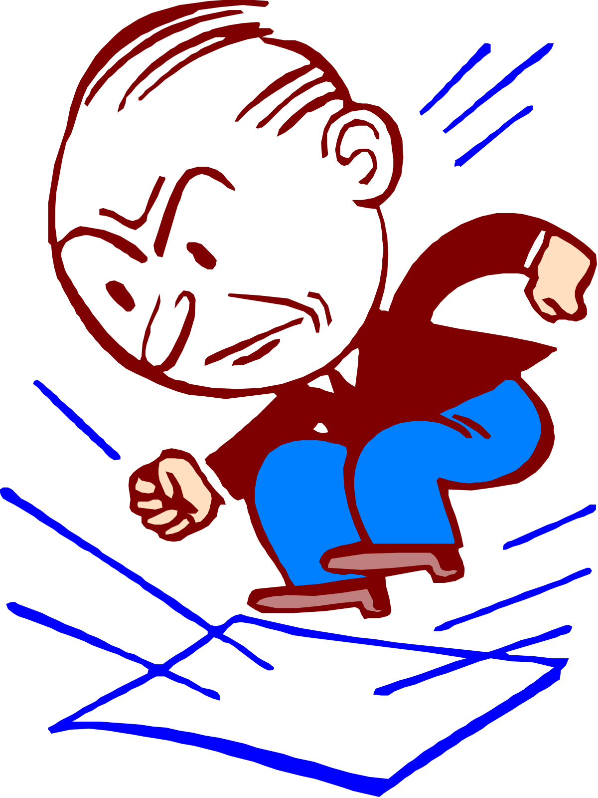 a cartoon character is riding a skateboard clip art png transparent Cartoon Character Skateboarding Clipart: Fun and Dynamic Designs