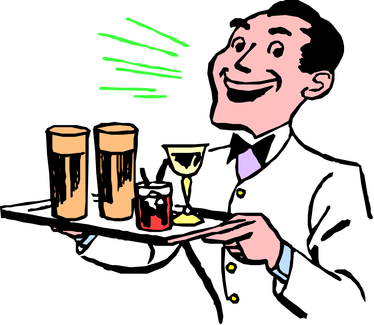 a man sitting at a table with a glass of wine clip art png transparent Wine Glass Clipart: Man Sitting at a Table with Wine