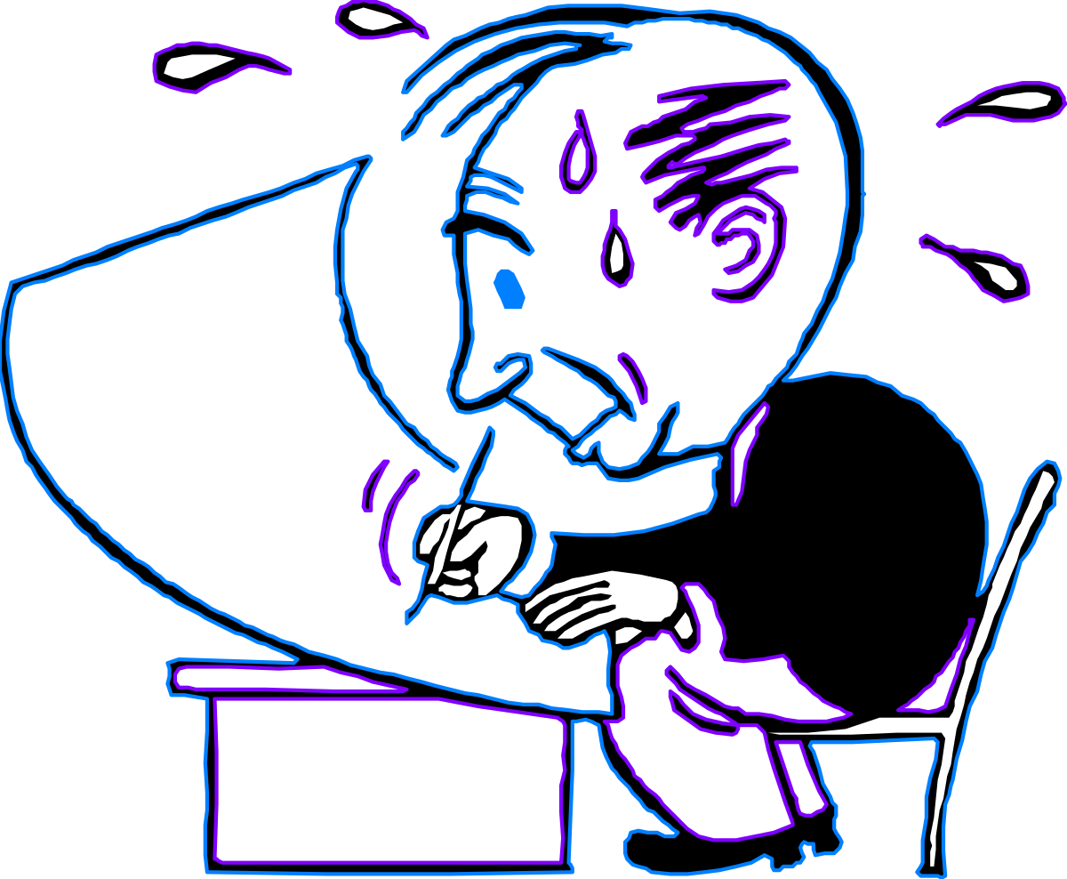 a person sitting at a table with a laptop clip art png transparent Laptop Clipart: Person Sitting at a Table