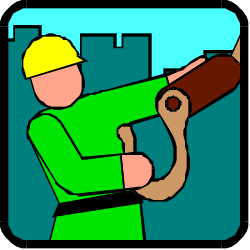 Baseball Bat Clipart - Dynamic Male Athlete Ready for Action