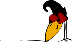 Cartoons,Pop_cret,P_BRD005 clipart