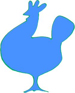 Cartoons,Cartbird,P_BRD030 clipart