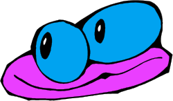 Blue Eyes Clipart: Stunning Close-Up of Expressive Gazes
