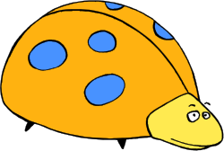 Cartoon Ladybug Clipart for Fun and Creative Projects