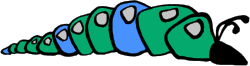 Caterpillar Clipart: Charming Illustrations of Nature's Transformative Insect
