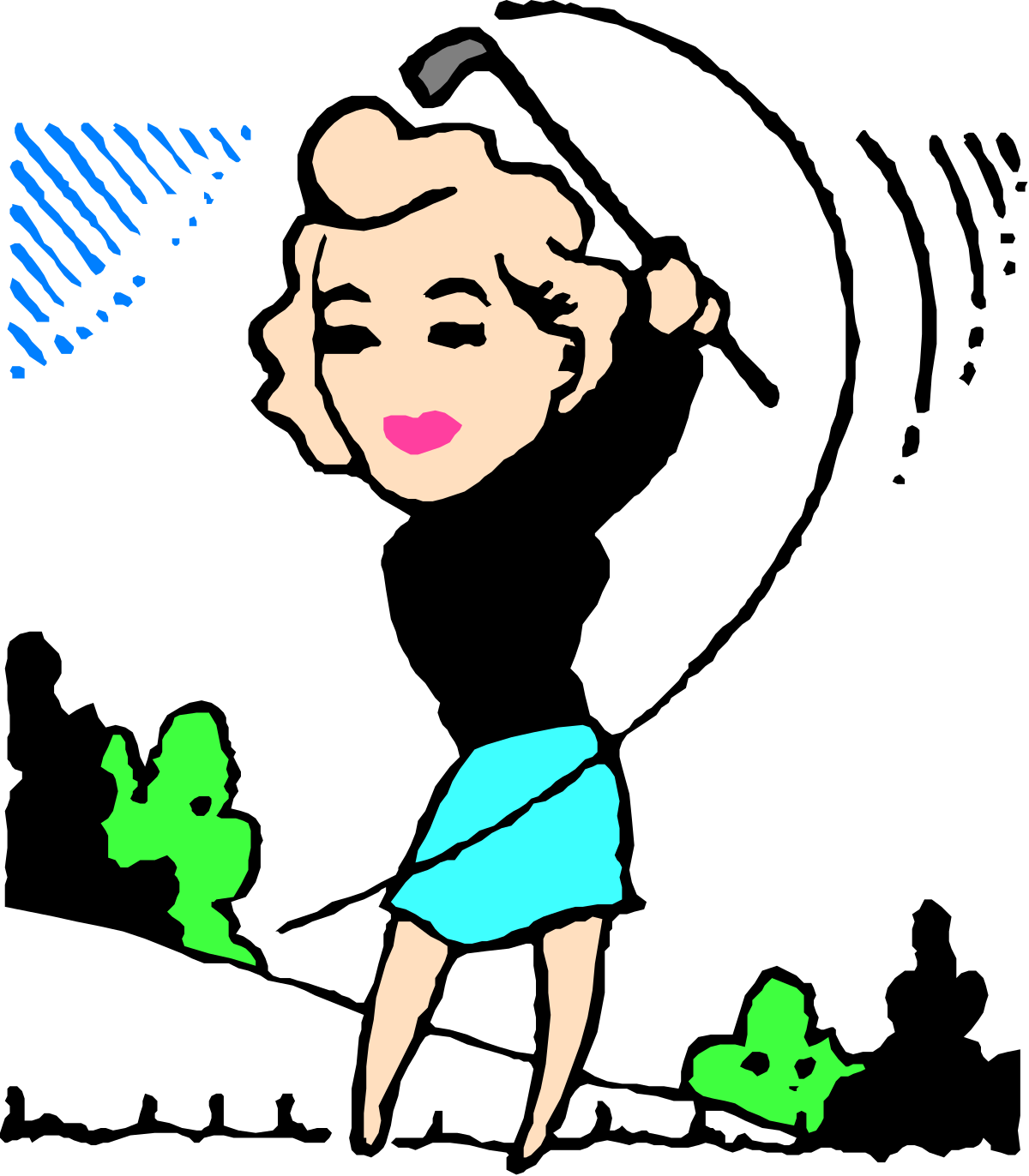 a woman with a fish in her hand clip art png transparent Woman Holding Fish Clipart - Vibrant and Engaging Illustrations