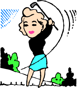 Woman Holding Fish Clipart - Vibrant and Engaging Illustrations