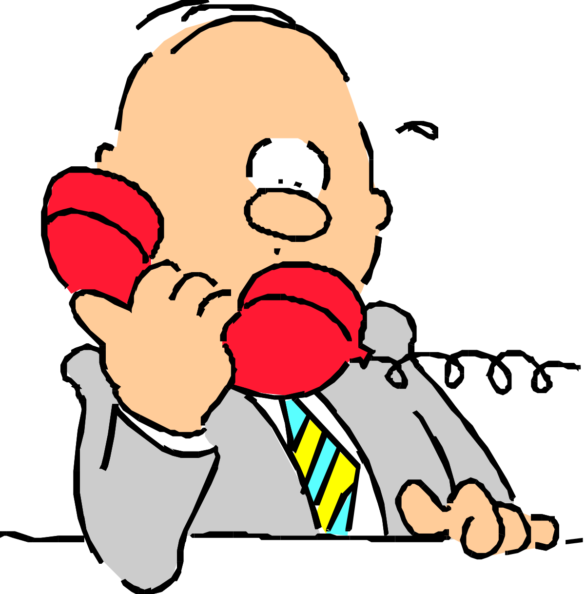 a man with boxing gloves on his face clip art png transparent Boxing Gloves on Face Clipart - Unique and Humorous Illustrations