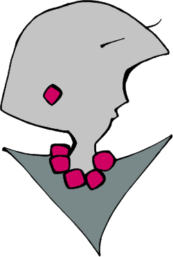 Cartoon Dolphin with Bow Tie Clipart - Fun and Playful Design