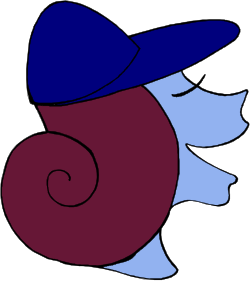 Blue and Red Hat Clipart for Creative Projects