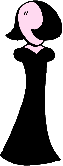 Cartoons,Cartwomn,WMNAB044 clipart