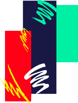 Colorful Abstract Design Clipart for Creative Projects