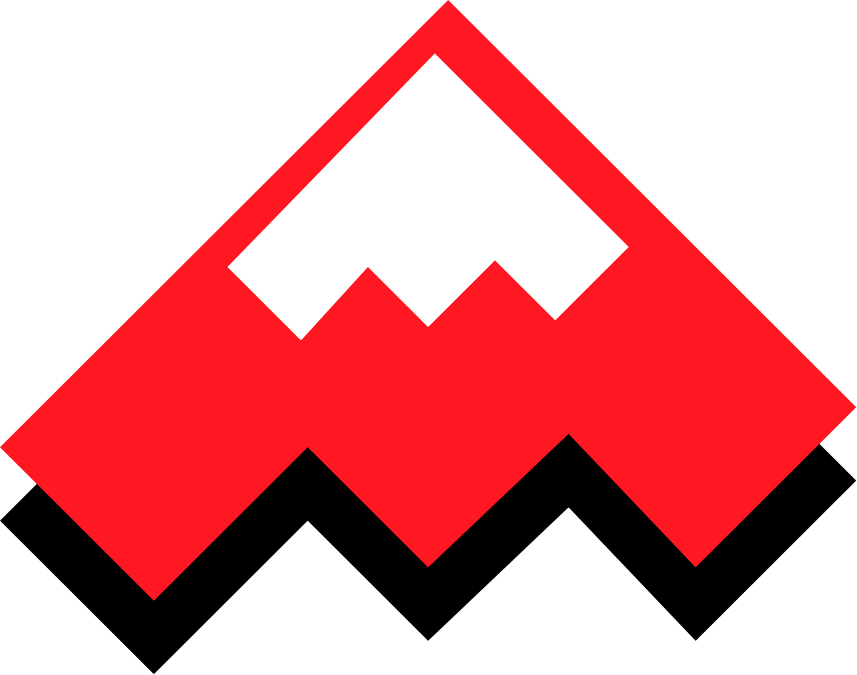 Mountain Club Logo Clipart - Nature Adventure Emblem