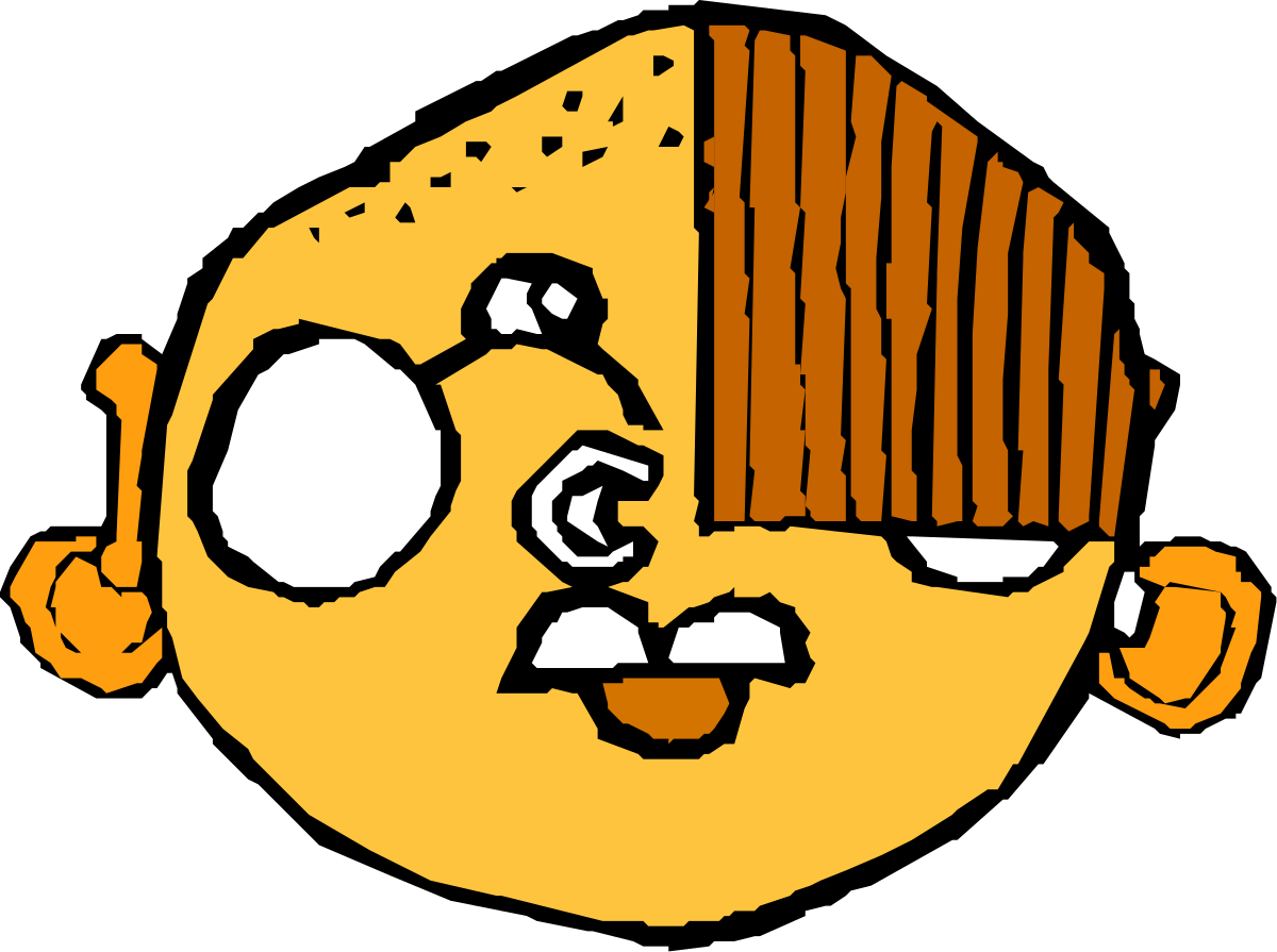 Cheerful Bread Character Clipart: Fun Faces on Loaves