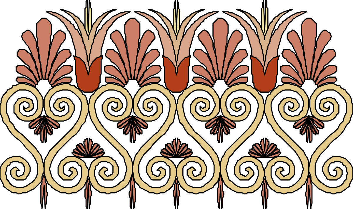 Stylized Design Clipart Pattern: Unique and Versatile Visual Elements