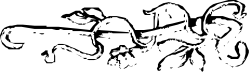 Black and White Silhouette of a Man - Perfect Clipart for Versatile Use