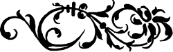 Black and White Bird Clipart for Creative Projects