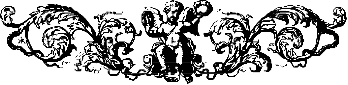 Black and White Number Clipart: Versatile and Elegant Visuals