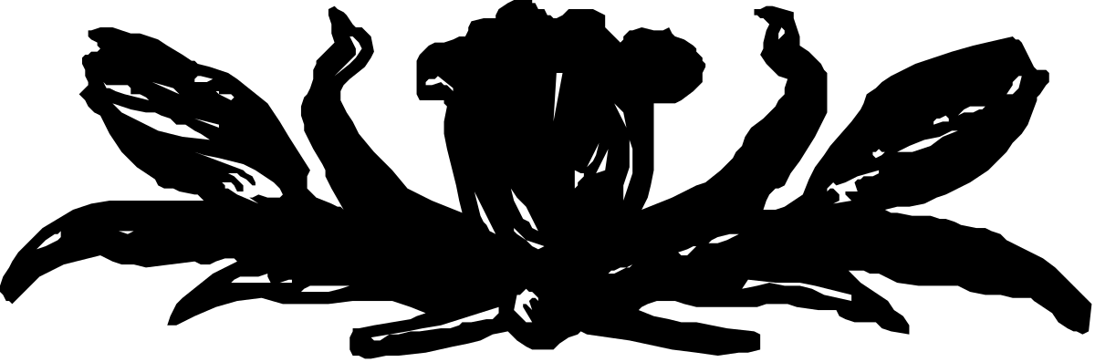 a black and white image of a bird clip art png transparent Bird Clipart - Black and White Silhouette for Versatile Design