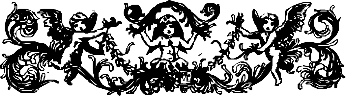 Black and White Group of People Clipart  Ideal for Creative Projects