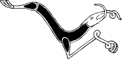 Dog Clipart - Stunning Black and White Drawings of Dogs