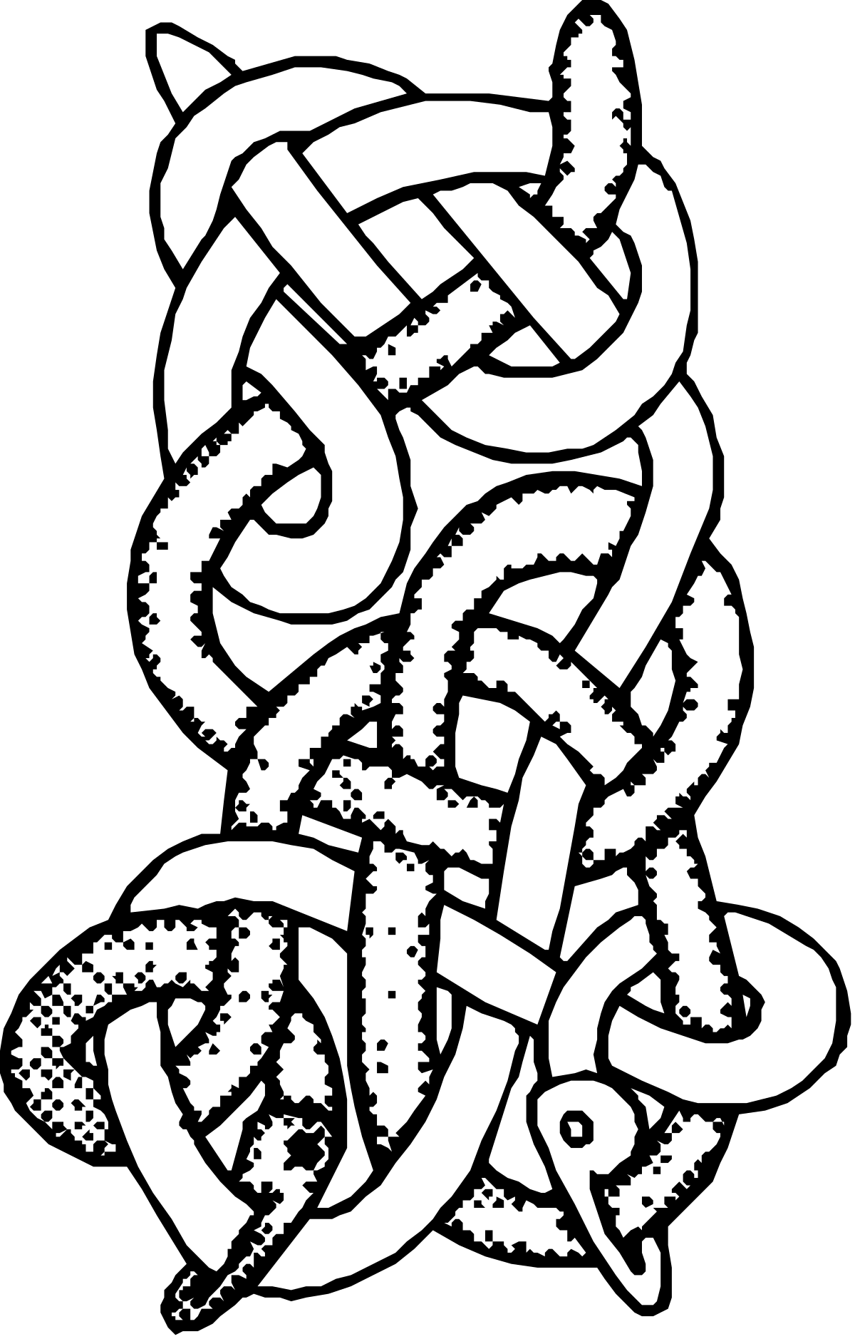 Dynamic Graffiti Clipart for Urban Art Enthusiasts
