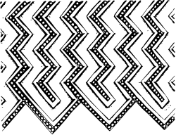 Black and White Dots Pattern Clipart for Creative Projects