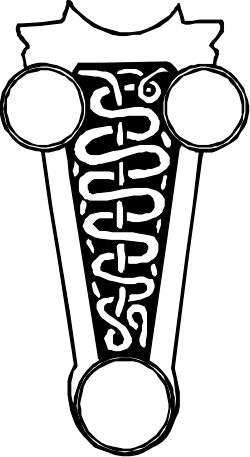 Black and White Logo Clipart for Bands - Stunning Designs