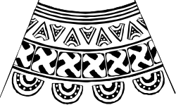 Tribal Patterns Clipart: Vibrant Art Inspired by Nature