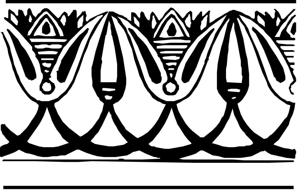 three men in tusks clip art png transparent Three Men with Tusks Clipart: Unique and Striking Visuals