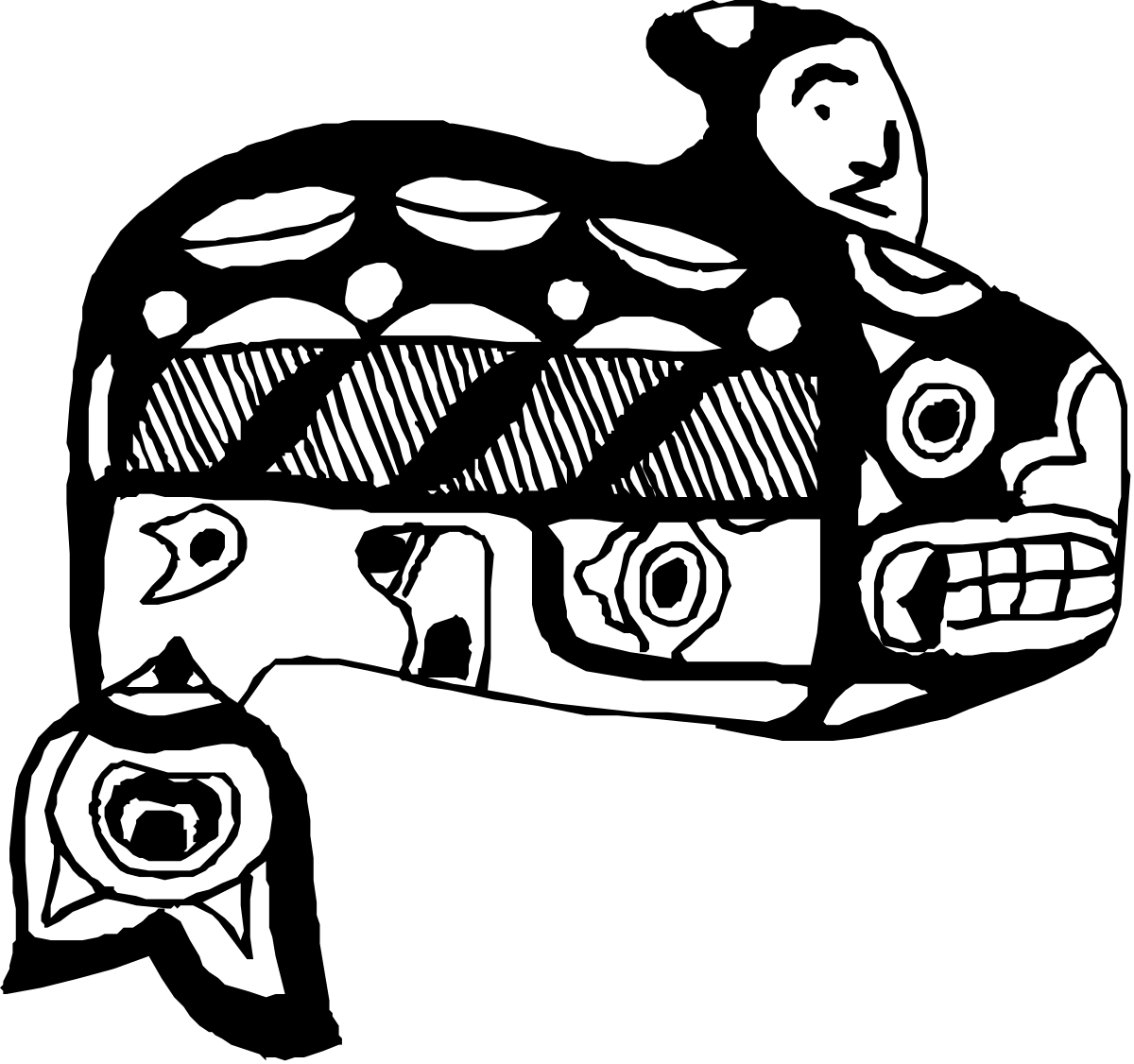 a black and white drawing of a car clip art png transparent Car Clipart - Black and White Drawing for Creative Projects
