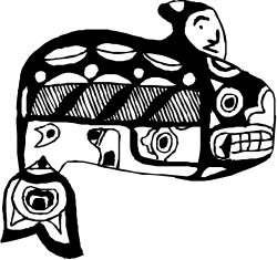Car Clipart - Black and White Drawing for Creative Projects