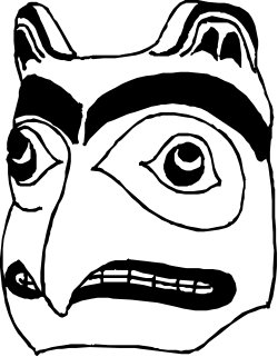 Black and White Face Clipart - Artistic Portraits for Creative Projects