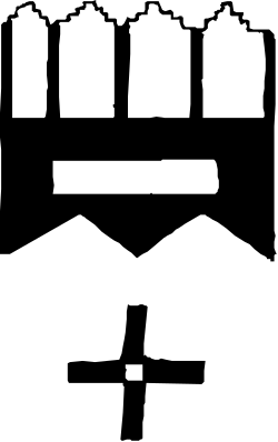 Train Clipart - Black and White Vintage Train Graphics