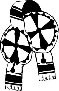 Skull Clipart: Intricate Skull Head Design for Unique Graphics