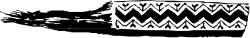 Black and White Clipart of a Man in the Dark