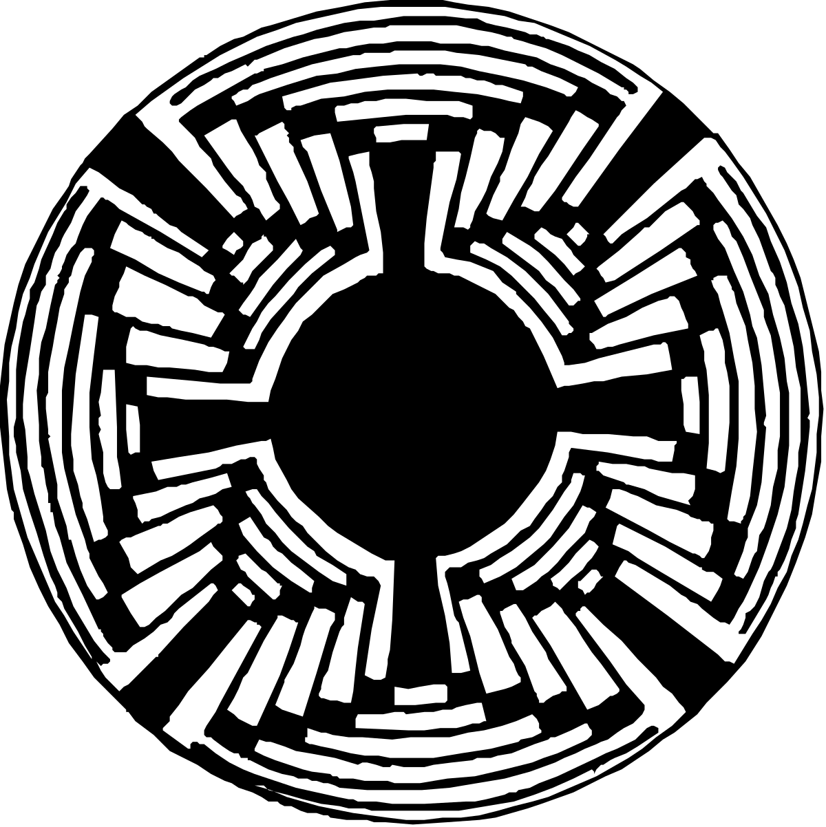 Alliance Symbol Clipart: Unity and Strength Visuals