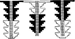 Train Track Clipart - Black and White Illustrations for Creative Projects