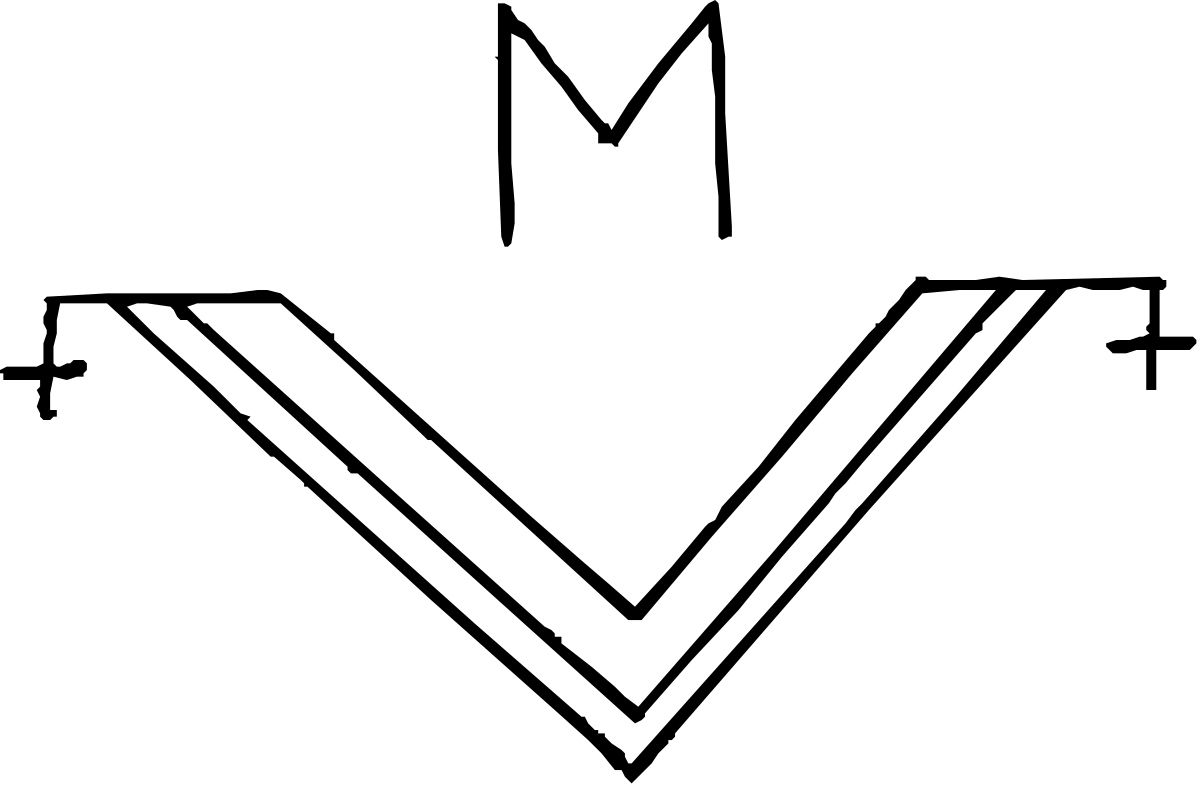 V Logo Clipart: Dynamic Vector Designs for Your Projects