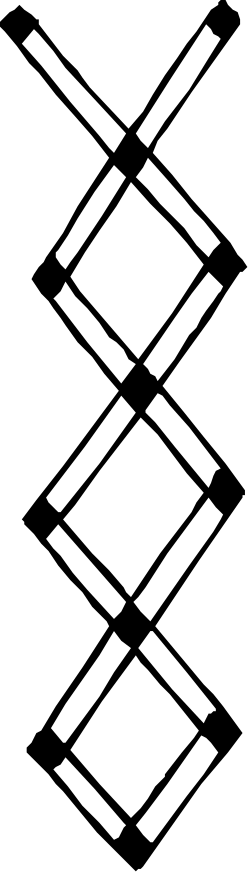 Stunning Black and White Diamond Clipart for Elegant Designs