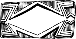 Square Clipart: Centered Square Design for Creative Projects