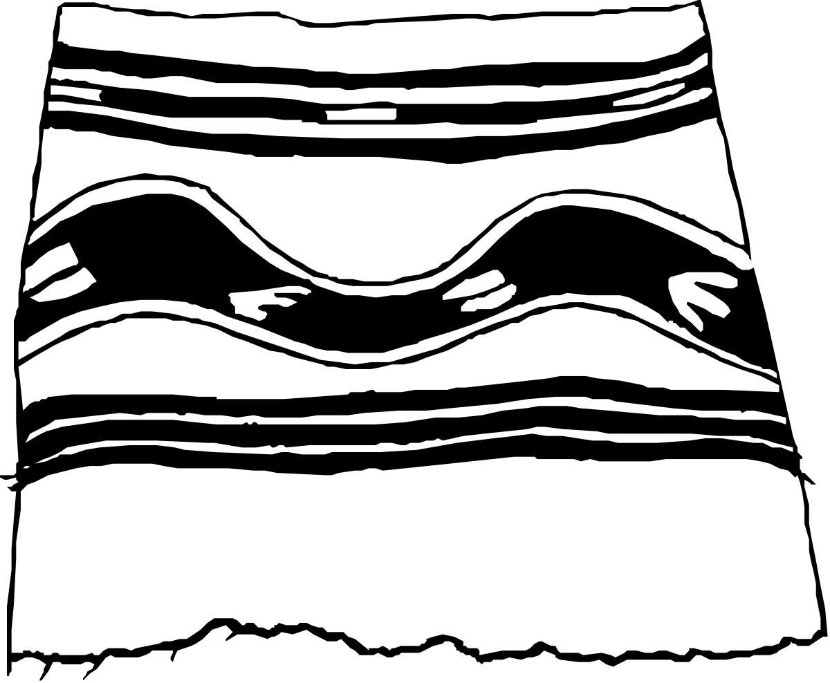 a black and white striped shirt clip art png transparent Black and White Striped Shirt Clipart for Stylish Designs