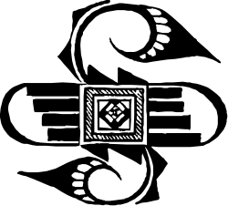 Skateboard Clipart: Stylish Black and White Graphics