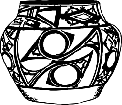 Fish Clipart: Stunning Black and White Drawing for Creative Projects