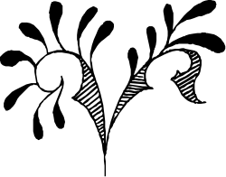 Black and White Man's Face Clipart - High-Quality SVG for Versatile Use